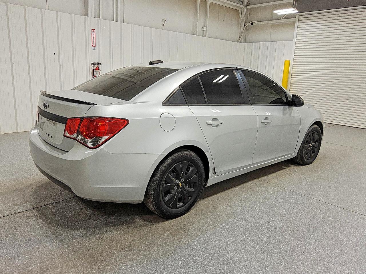 Chevrolet Cruze Ls
