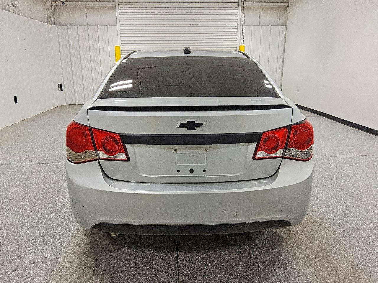 Chevrolet Cruze Ls