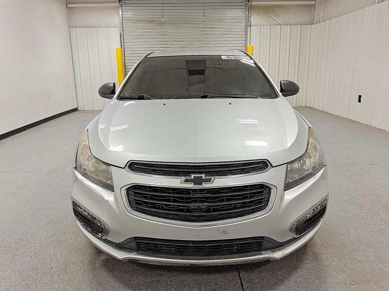 Chevrolet Cruze Ls