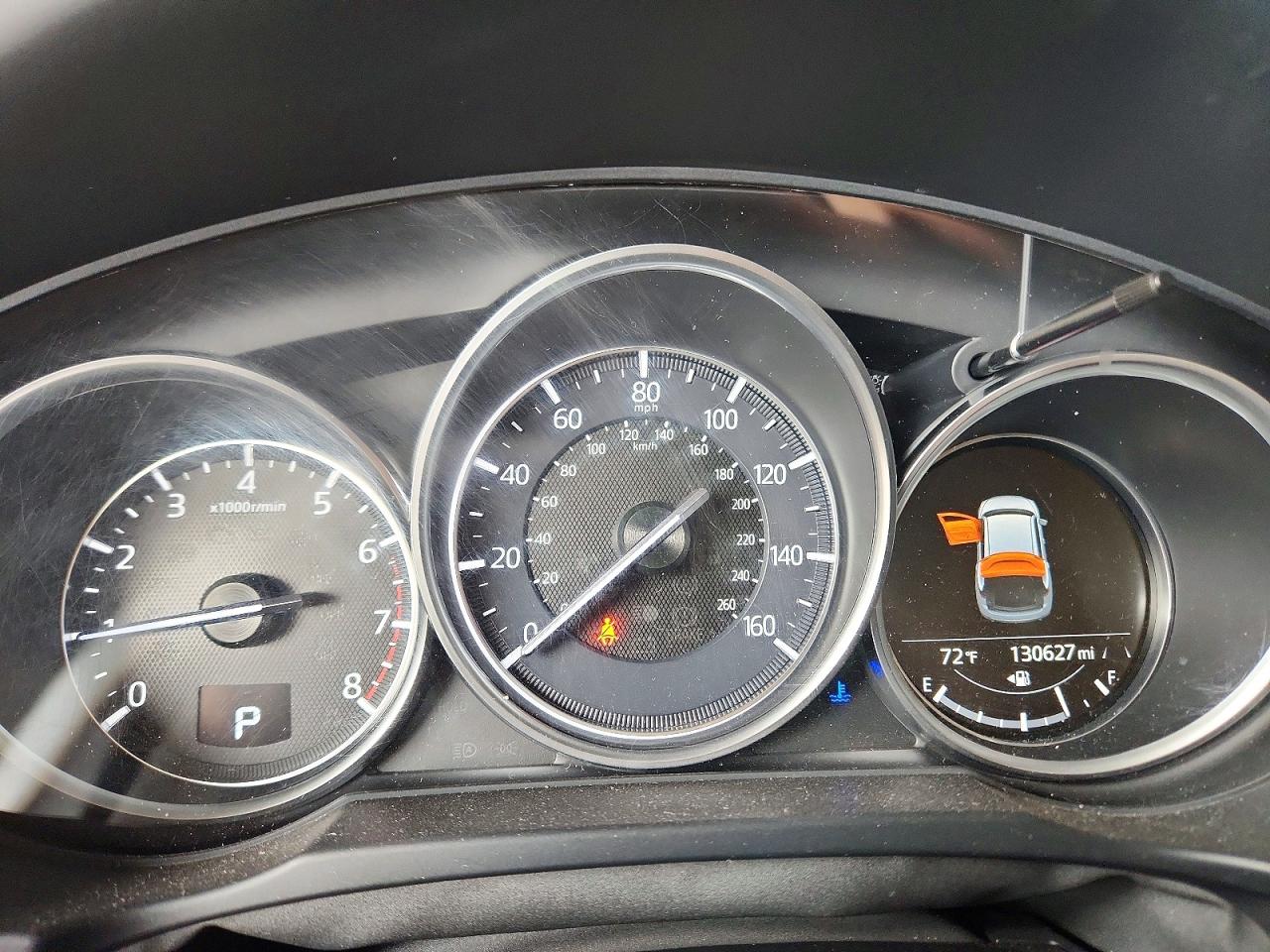 Mazda Cx Touring