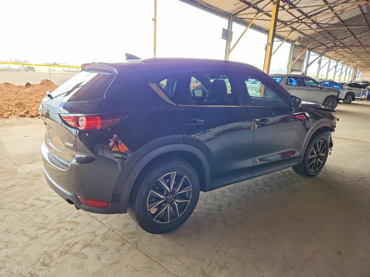 Mazda Cx Touring