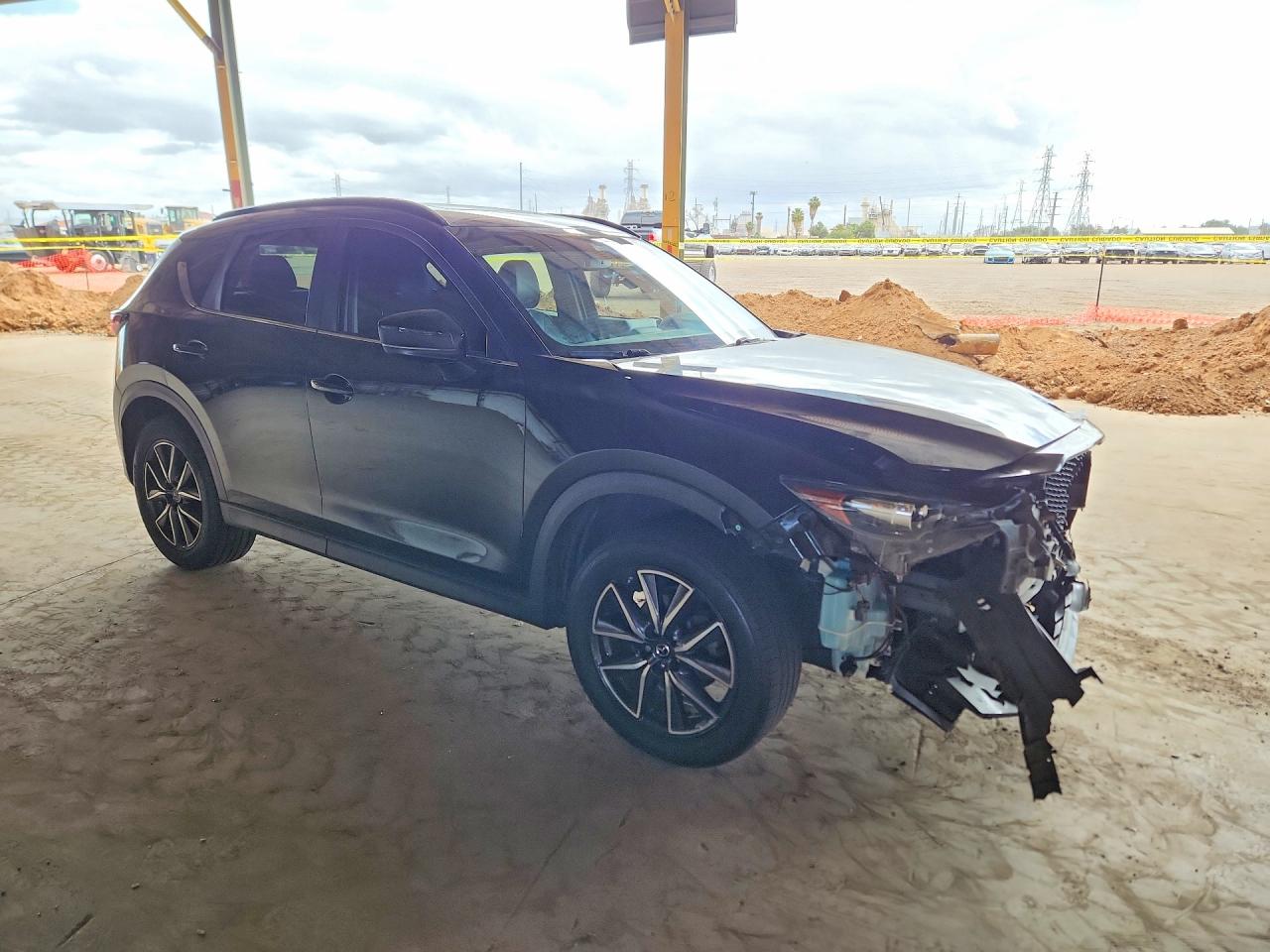 Mazda Cx Touring