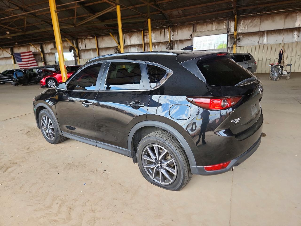 Mazda Cx Touring