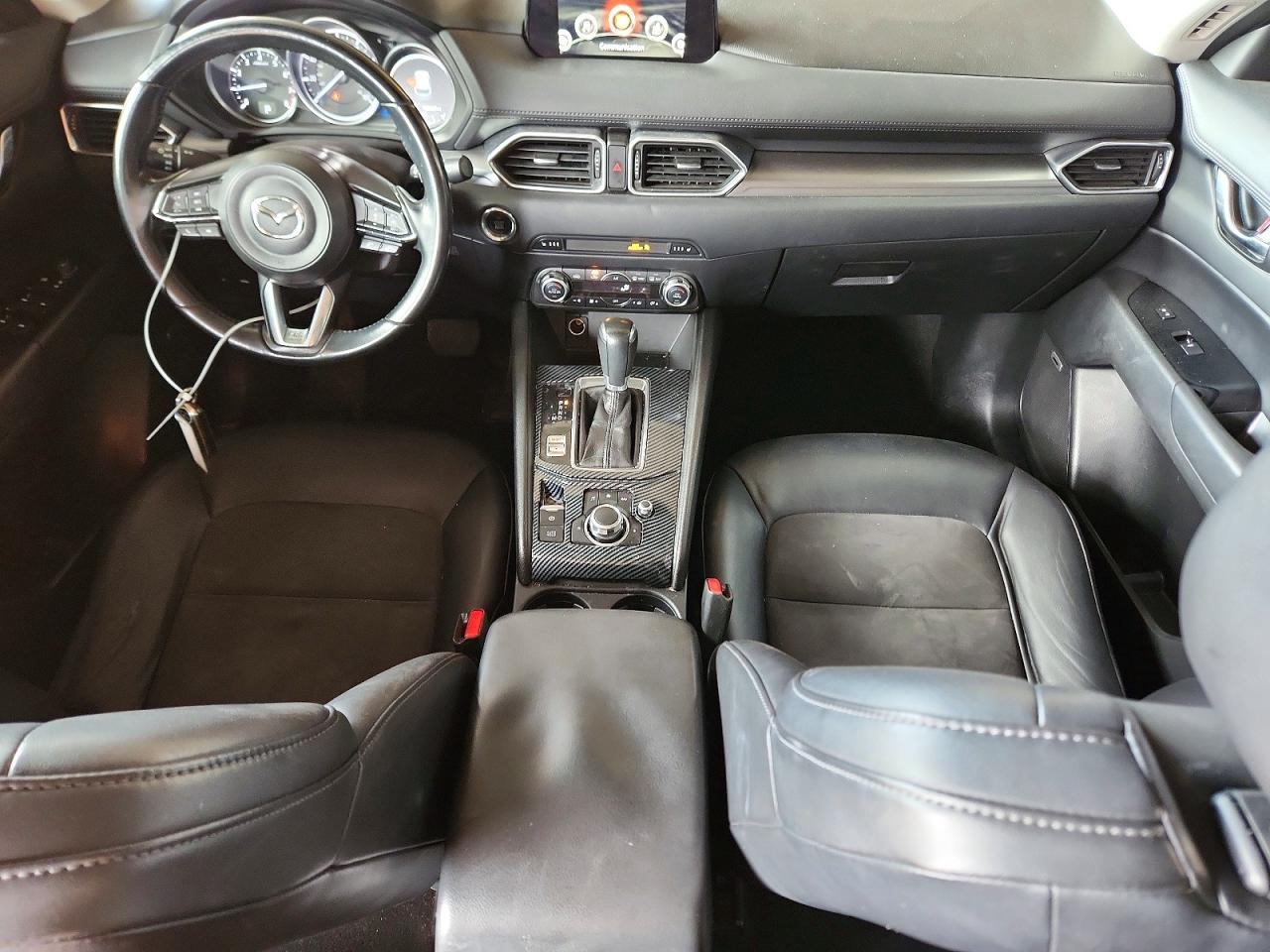 Mazda Cx Touring