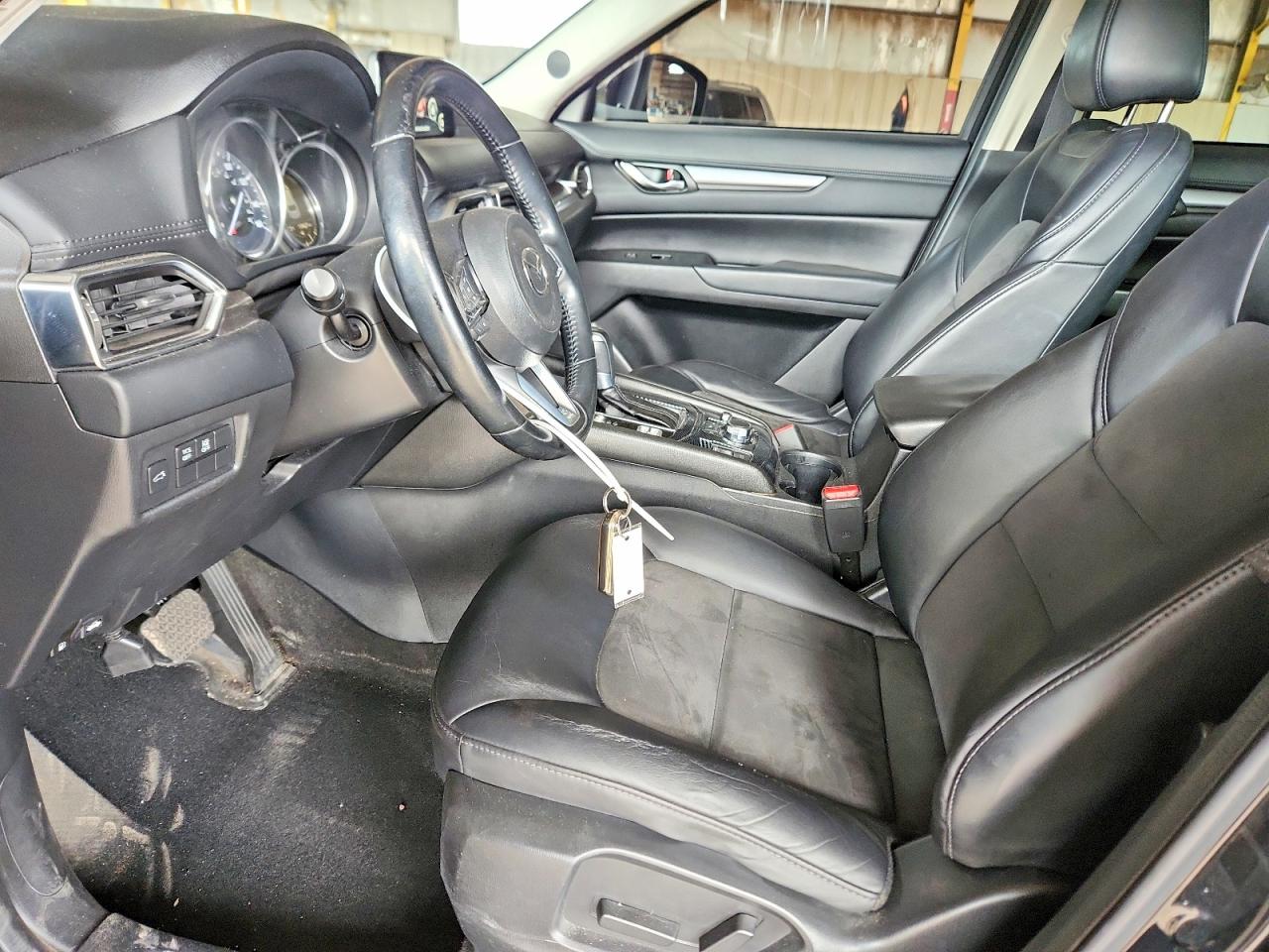 Mazda Cx Touring