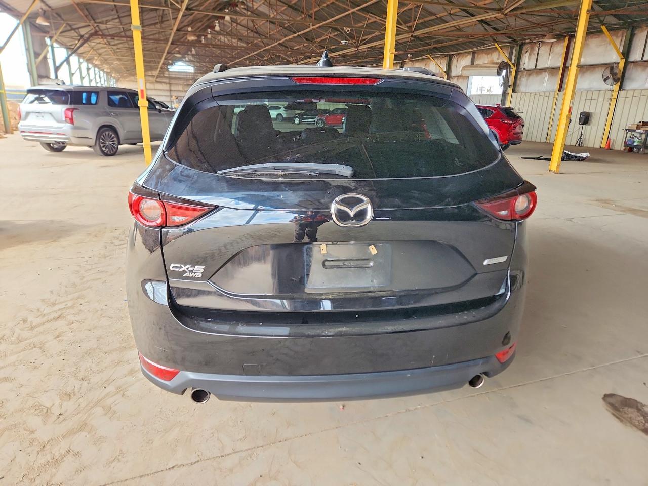 Mazda Cx Touring