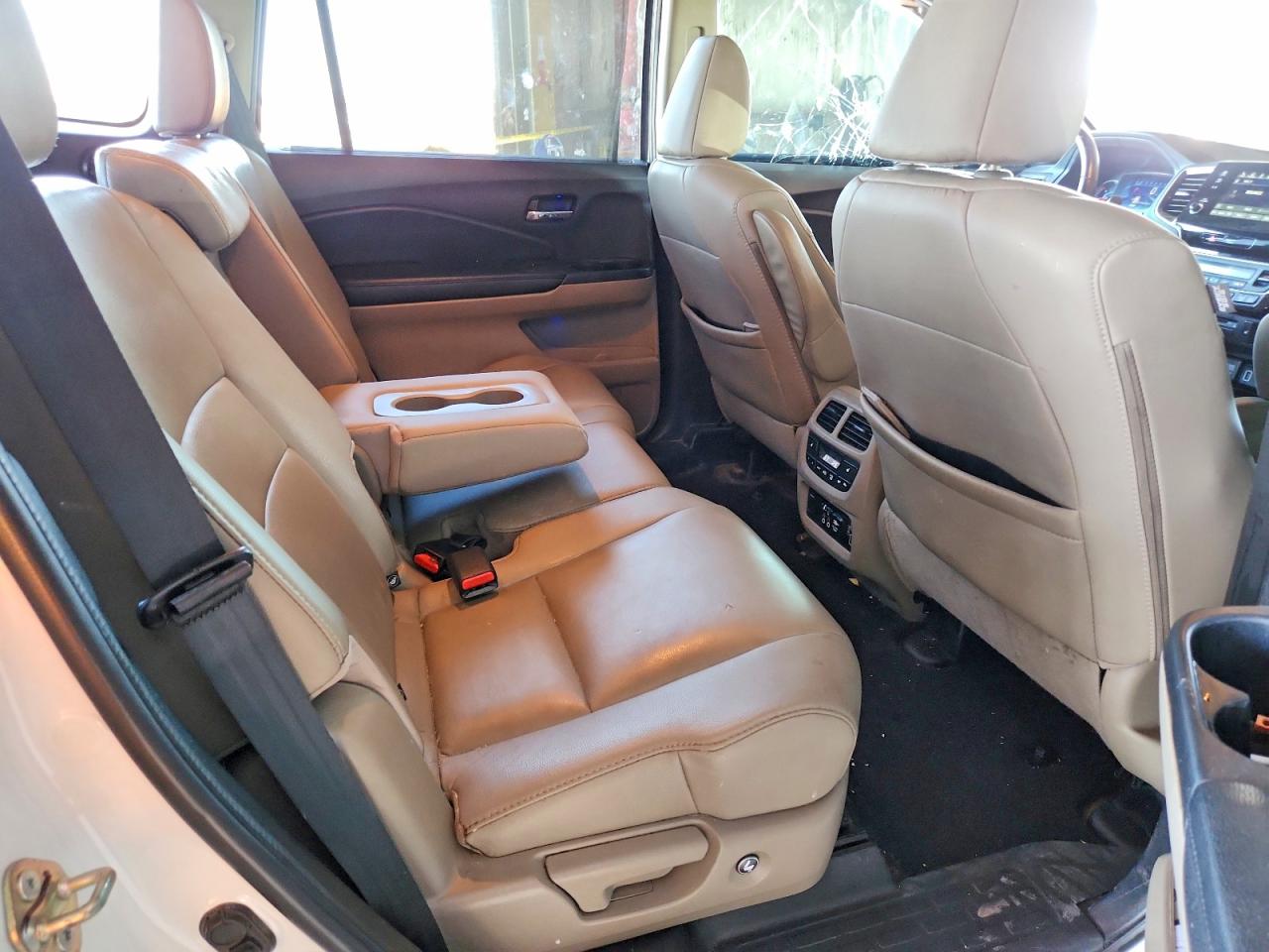 Honda Pilot Touring