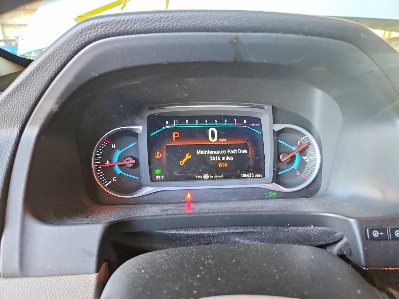 Honda Pilot Touring
