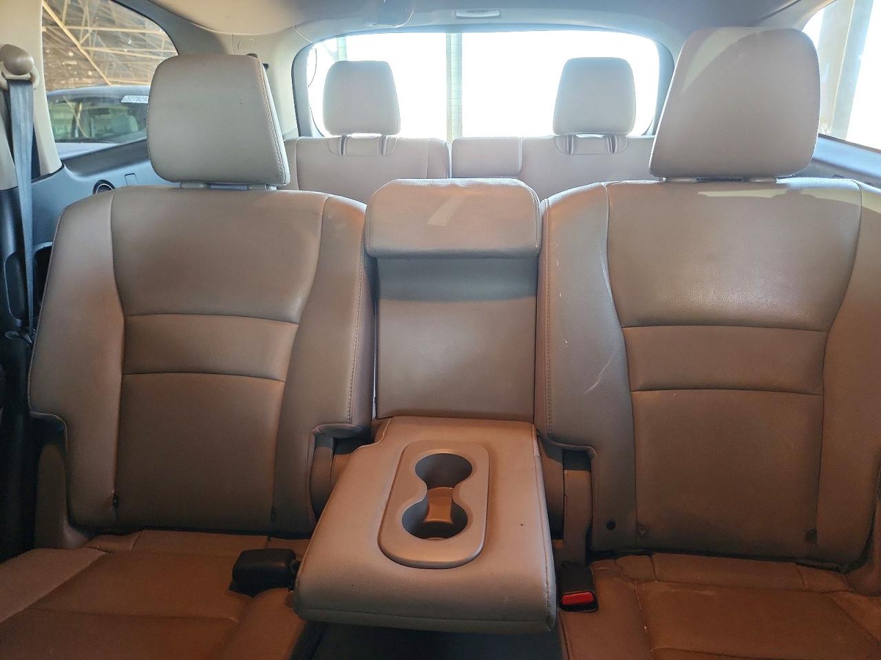 Honda Pilot Touring
