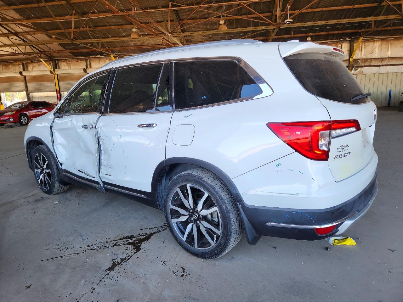 Honda Pilot Touring