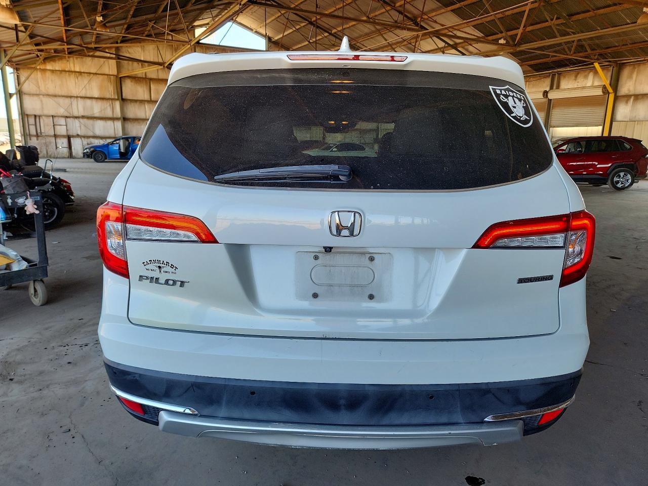 Honda Pilot Touring