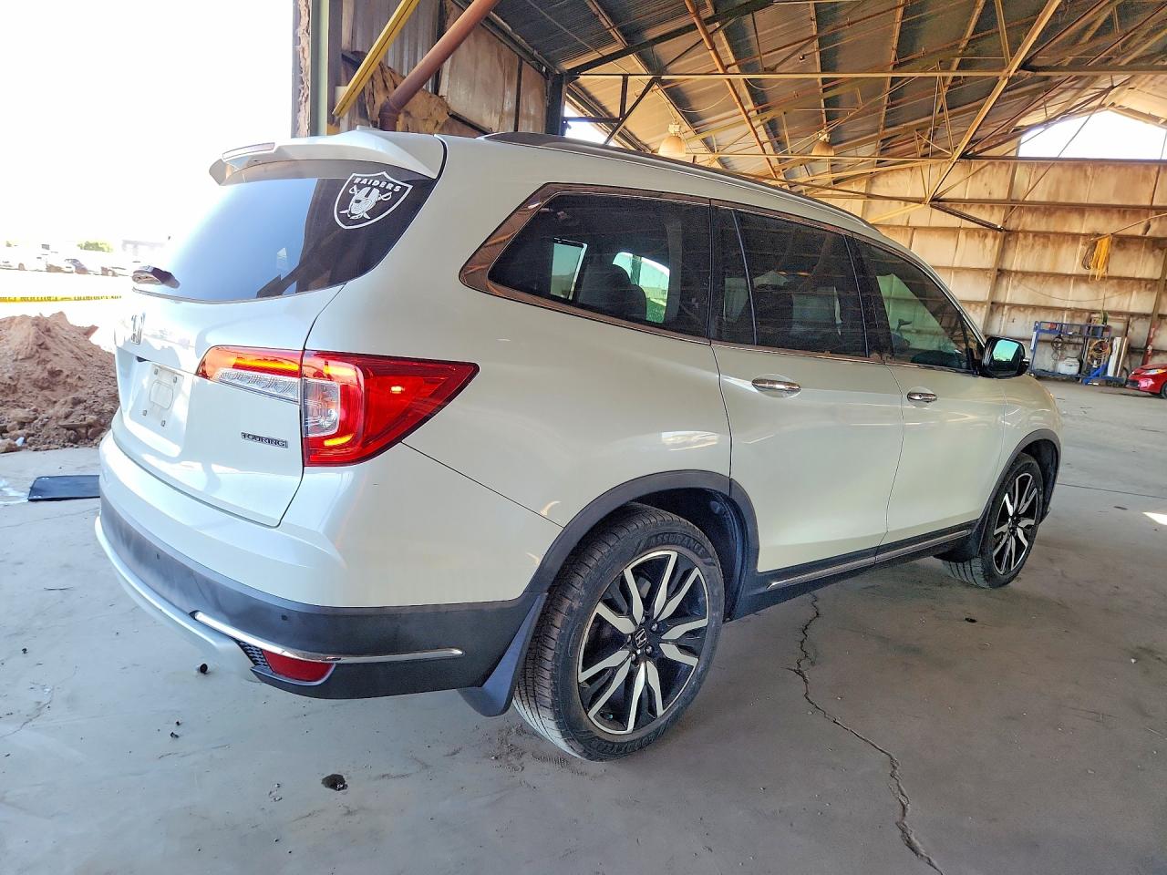 Honda Pilot Touring
