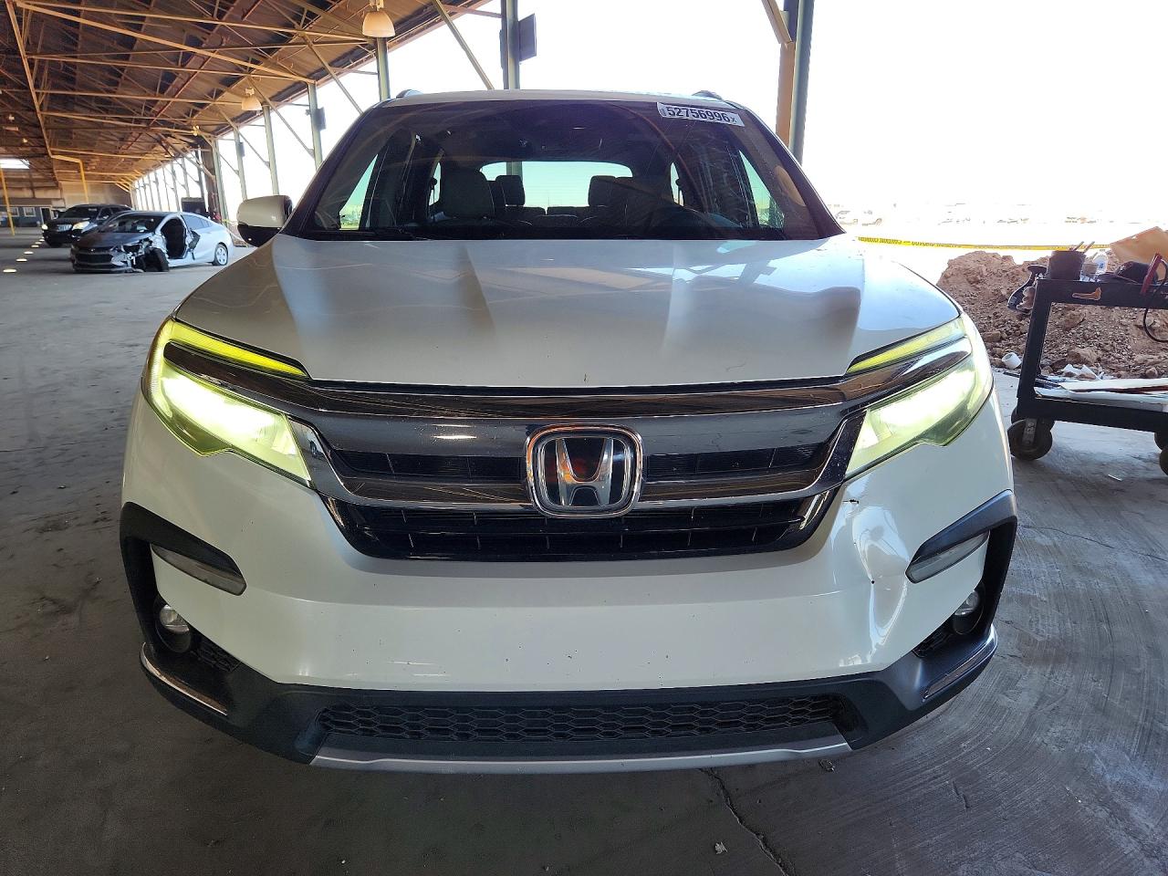 Honda Pilot Touring