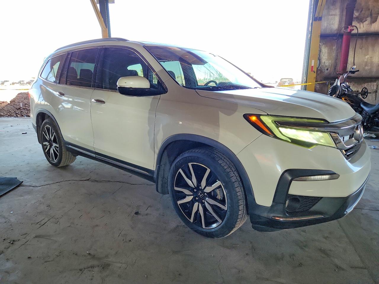 Honda Pilot Touring