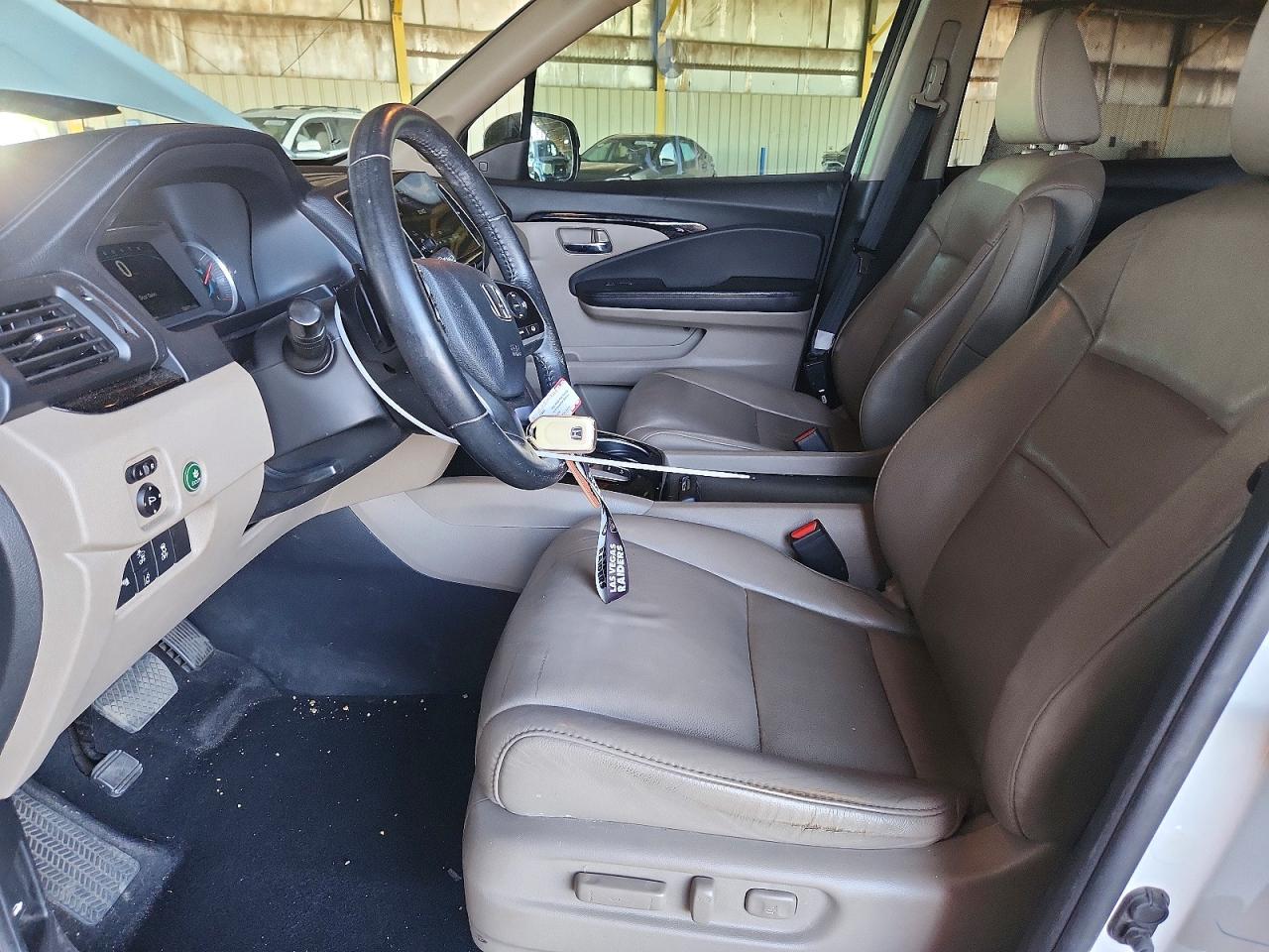 Honda Pilot Touring
