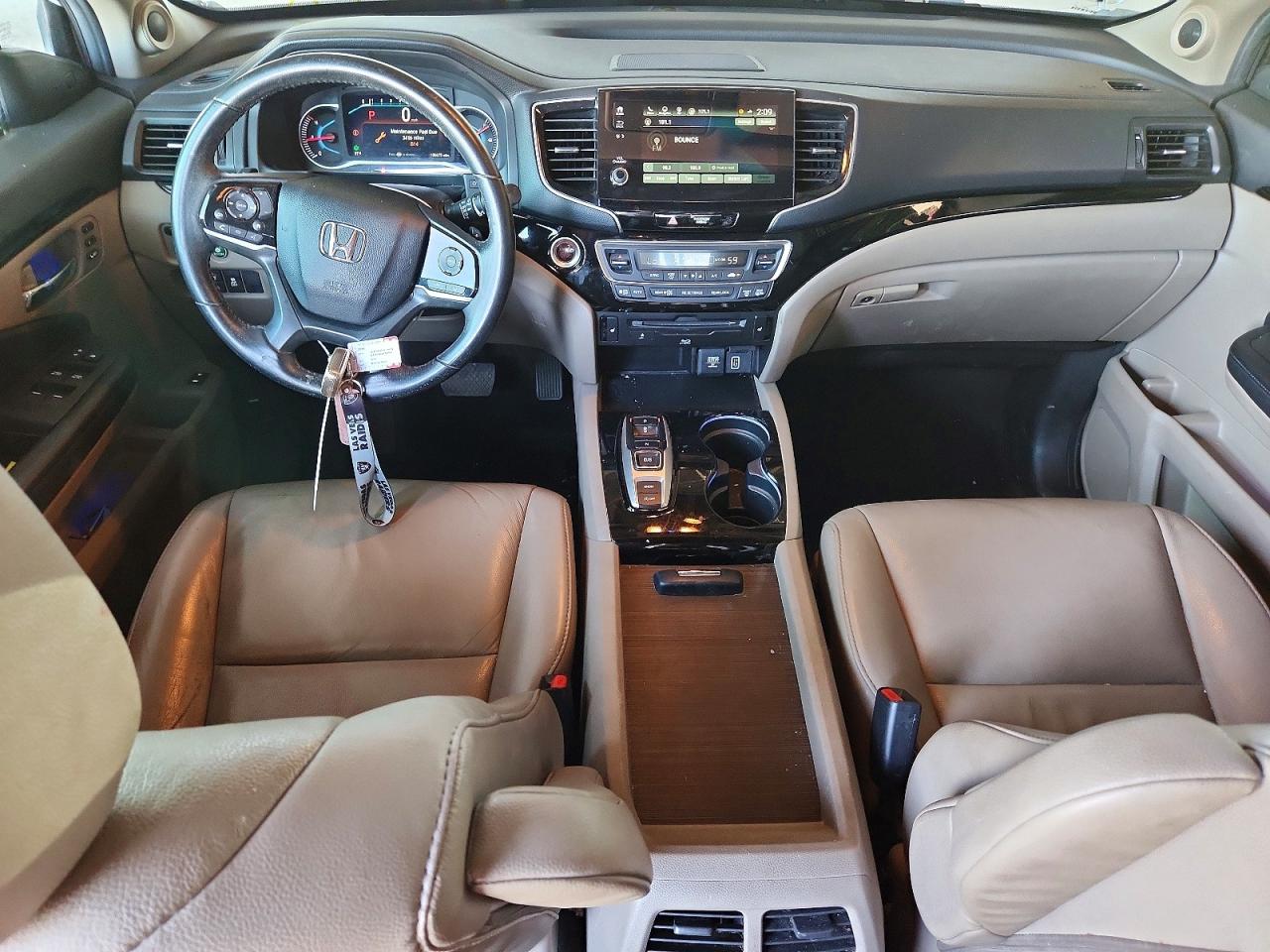 Honda Pilot Touring