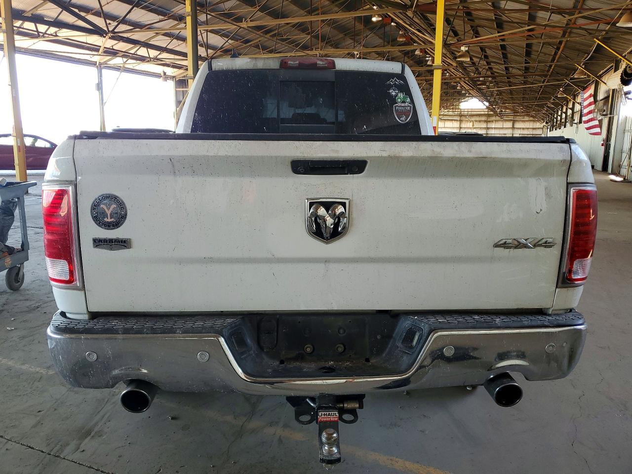 Ram 1500 Laramie