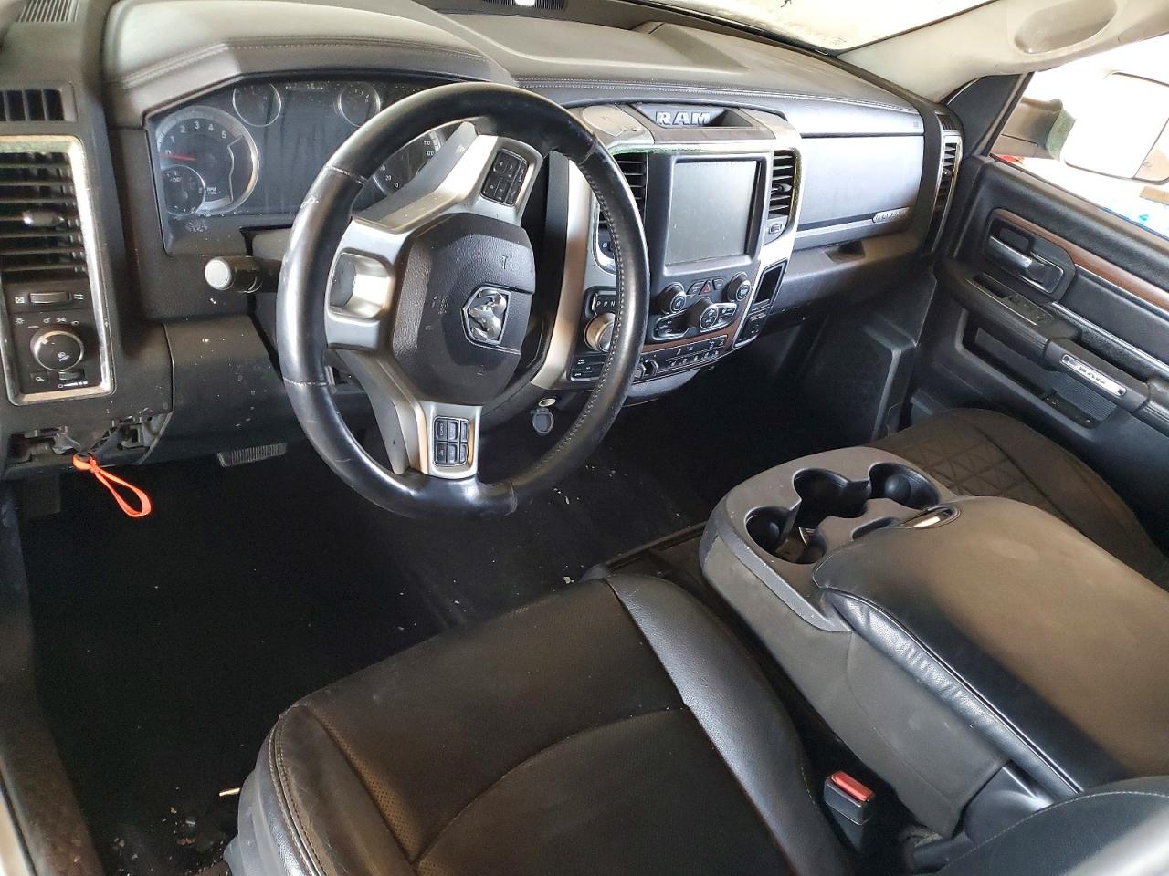 Ram 1500 Laramie