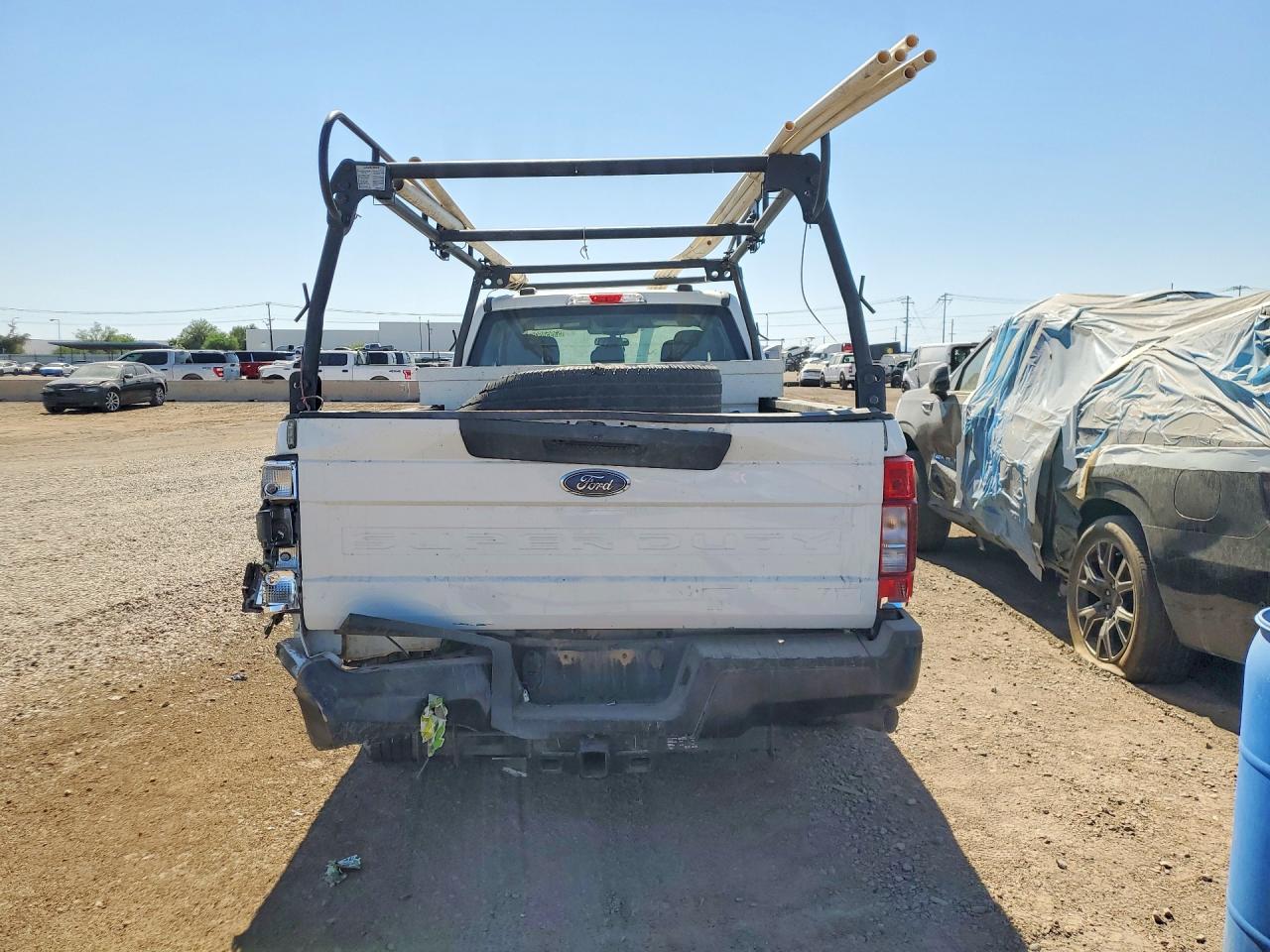 Ford F-250 Super Duty