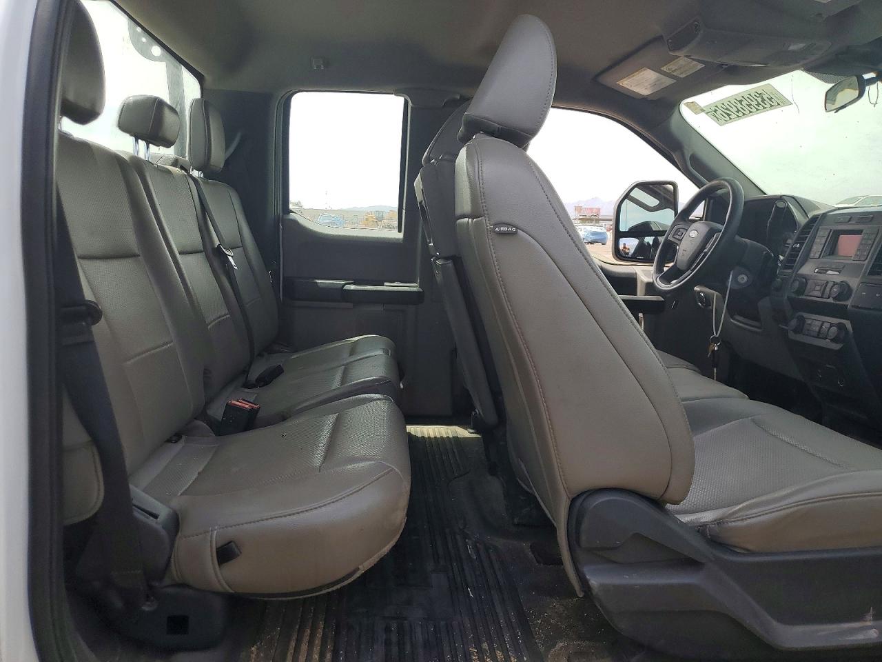 Ford F-250 Super Duty