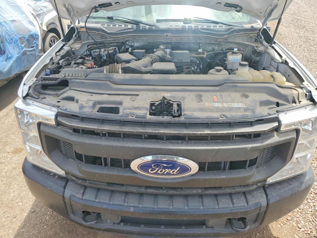 Ford F-250 Super Duty