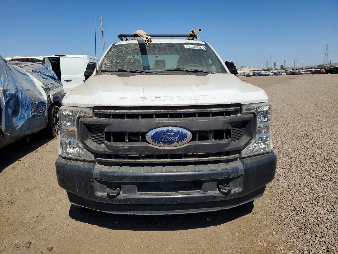 Ford F-250 Super Duty