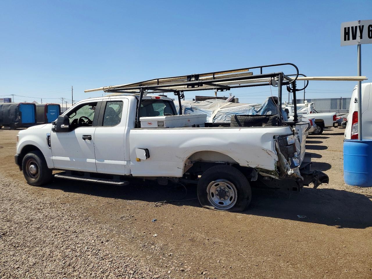 Ford F-250 Super Duty