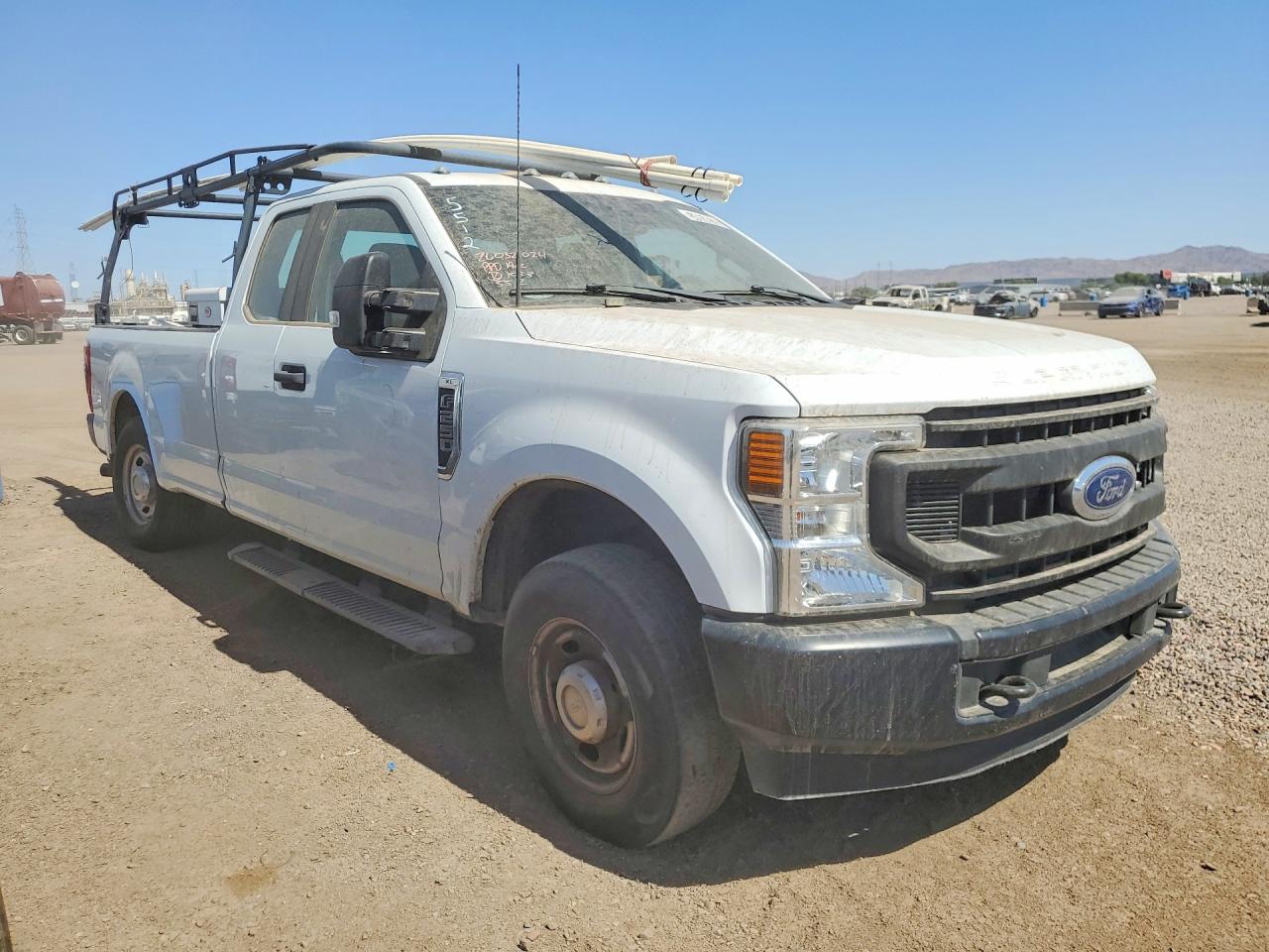 Ford F-250 Super Duty