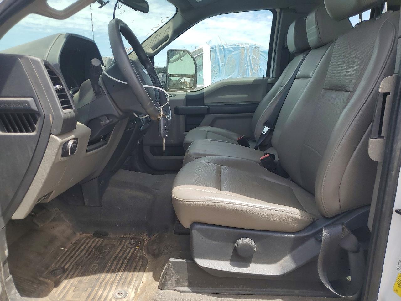 Ford F-250 Super Duty