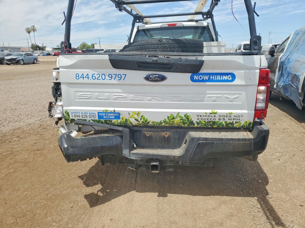 Ford F-250 Super Duty