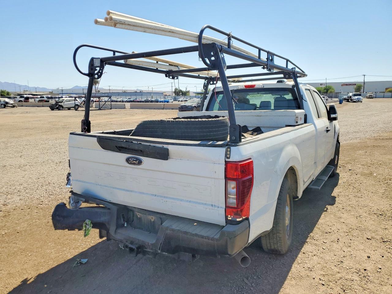 Ford F-250 Super Duty