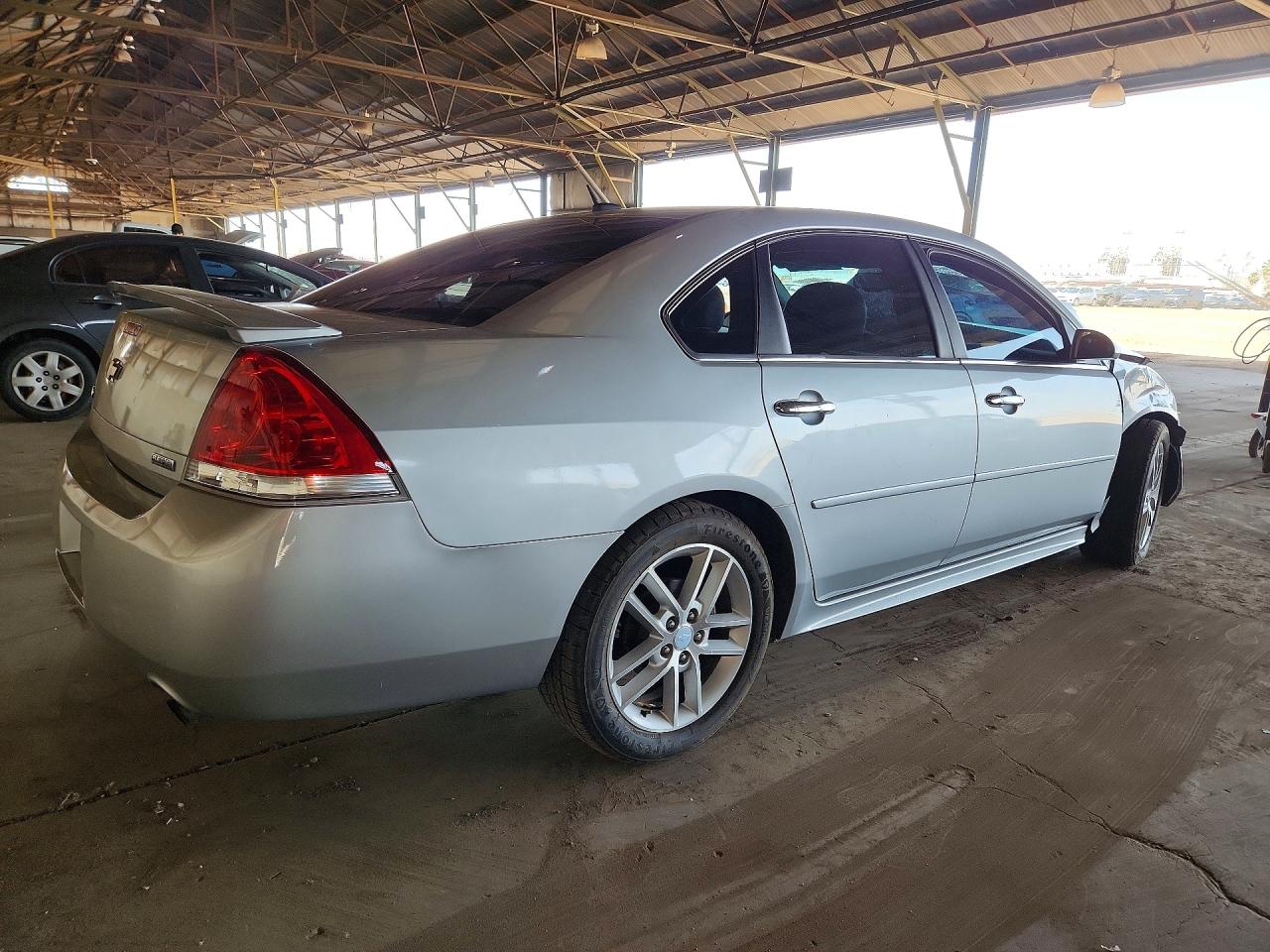 Chevrolet Impala Ltz