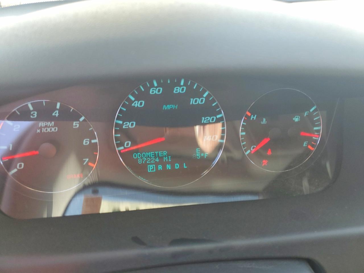 Chevrolet Impala Ltz
