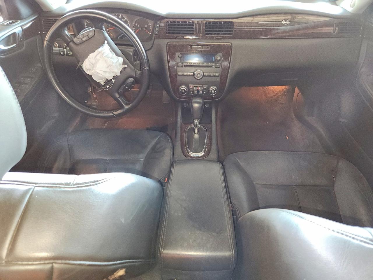 Chevrolet Impala Ltz