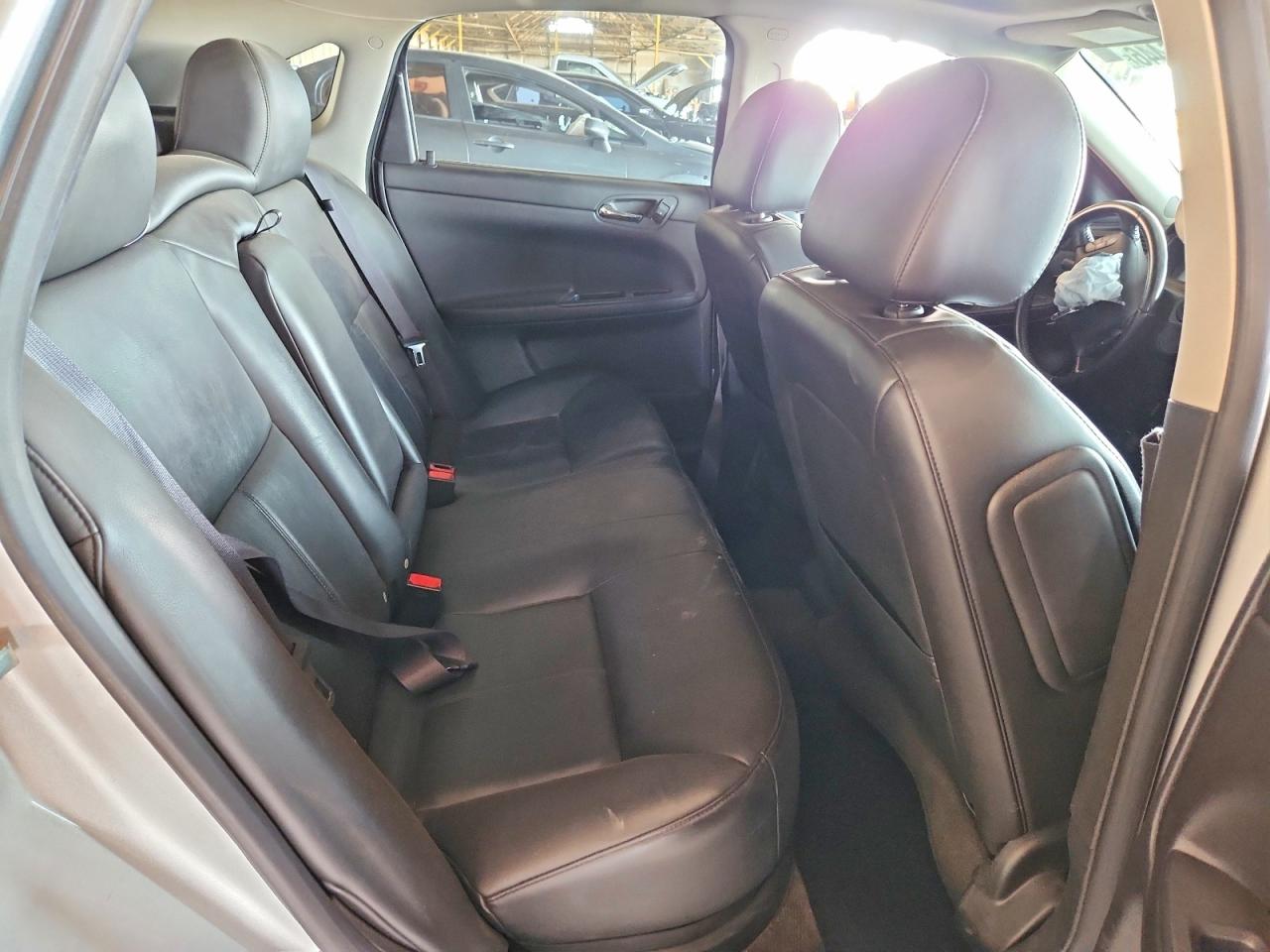 Chevrolet Impala Ltz