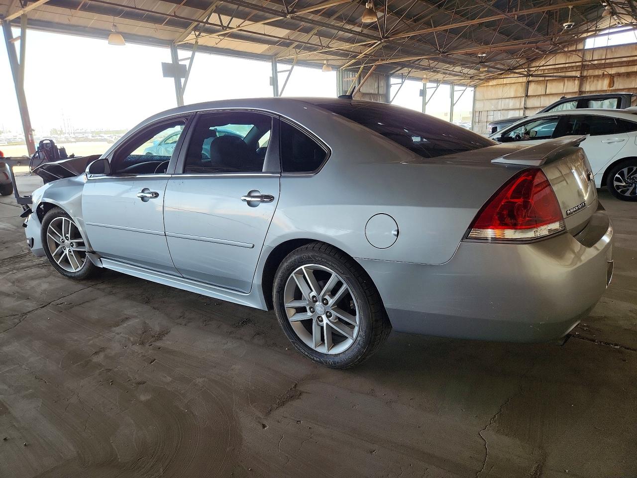 Chevrolet Impala Ltz