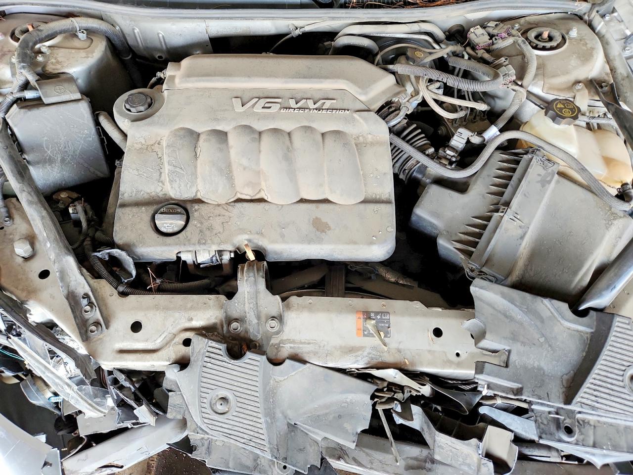 Chevrolet Impala Ltz
