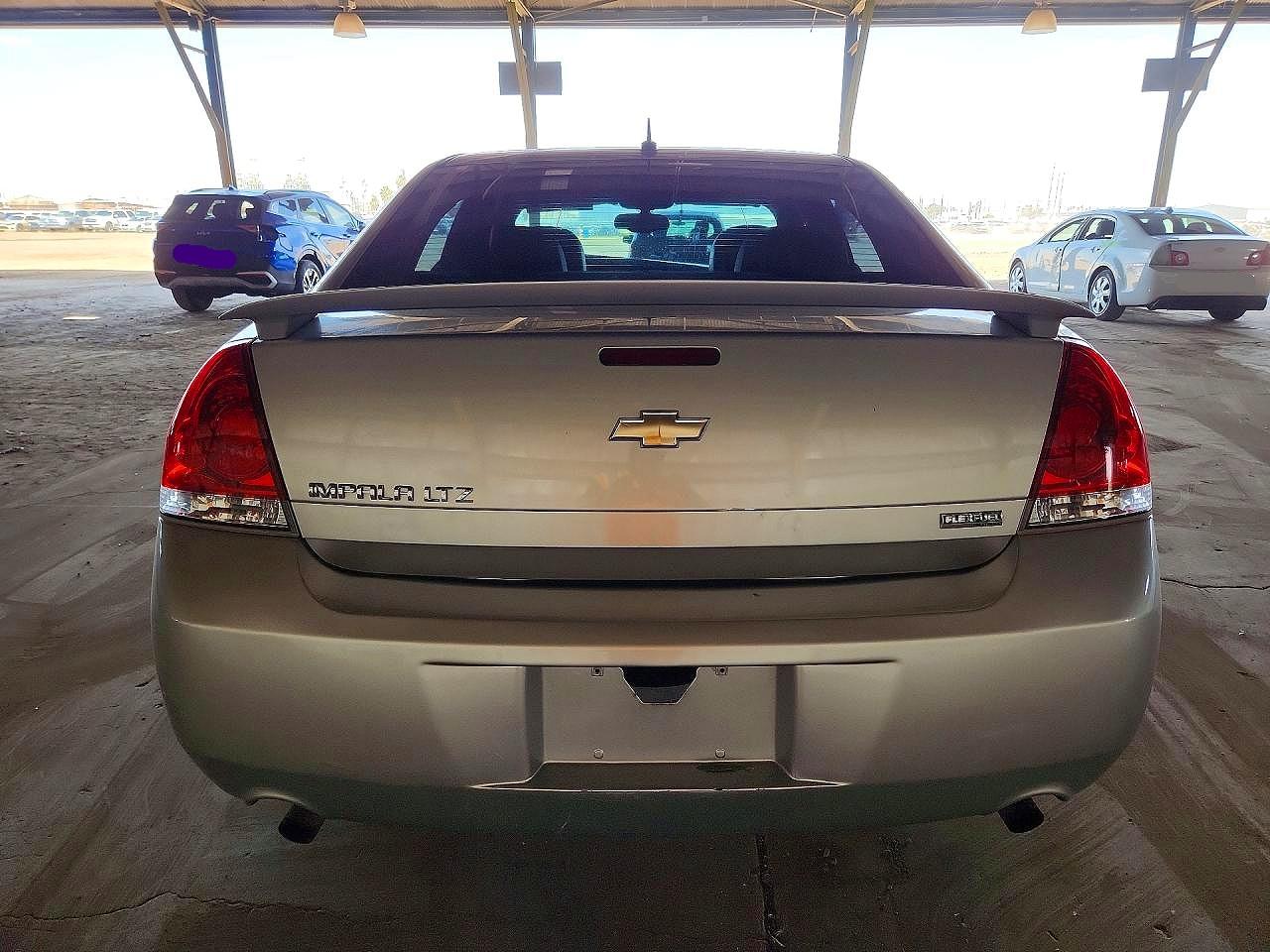 Chevrolet Impala Ltz