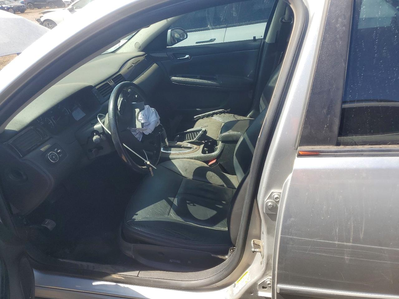 Chevrolet Impala Ltz