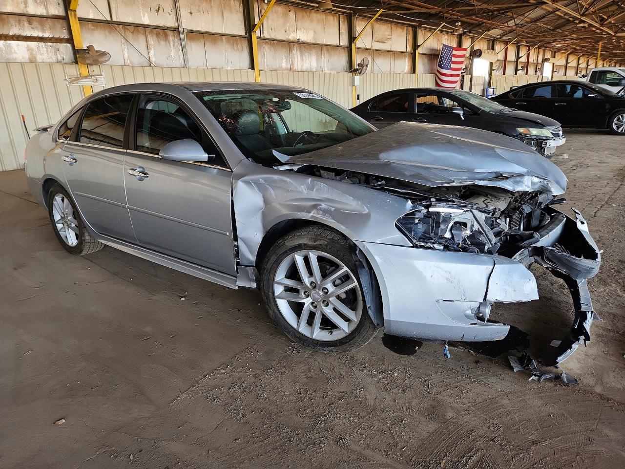 Chevrolet Impala Ltz