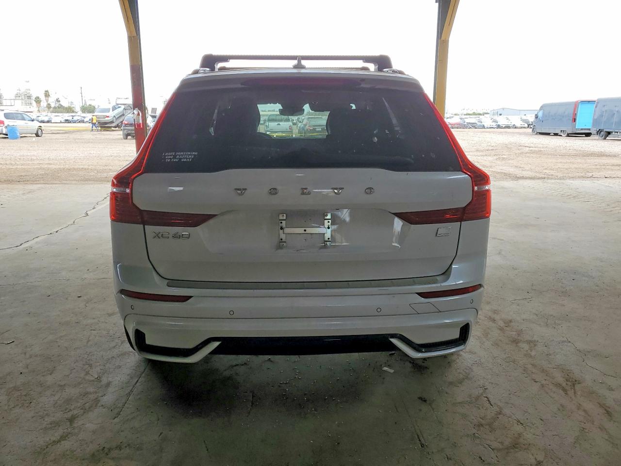 Volvo XC60 Plus