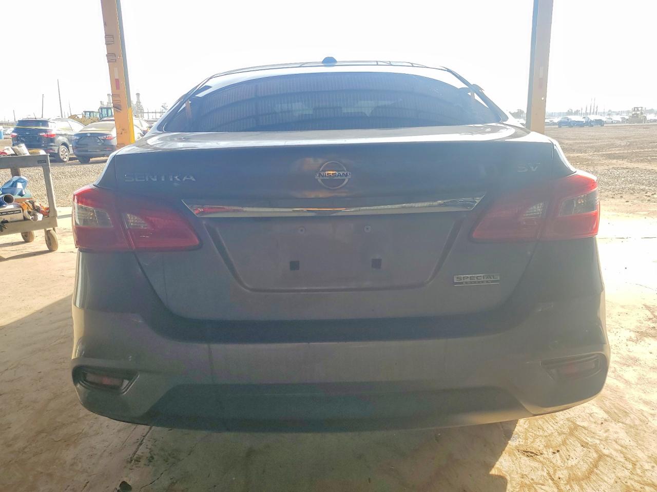 Nissan Sentra Sv