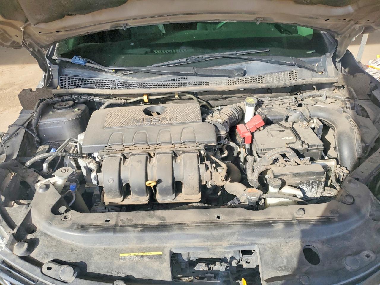 Nissan Sentra Sv