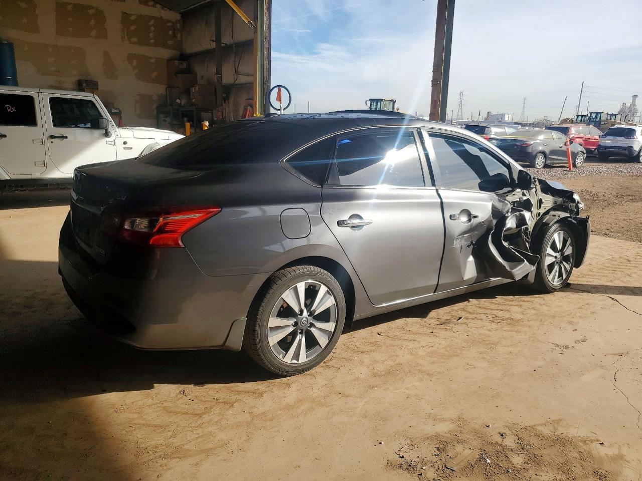 Nissan Sentra Sv