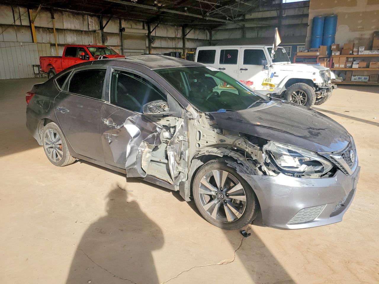Nissan Sentra Sv