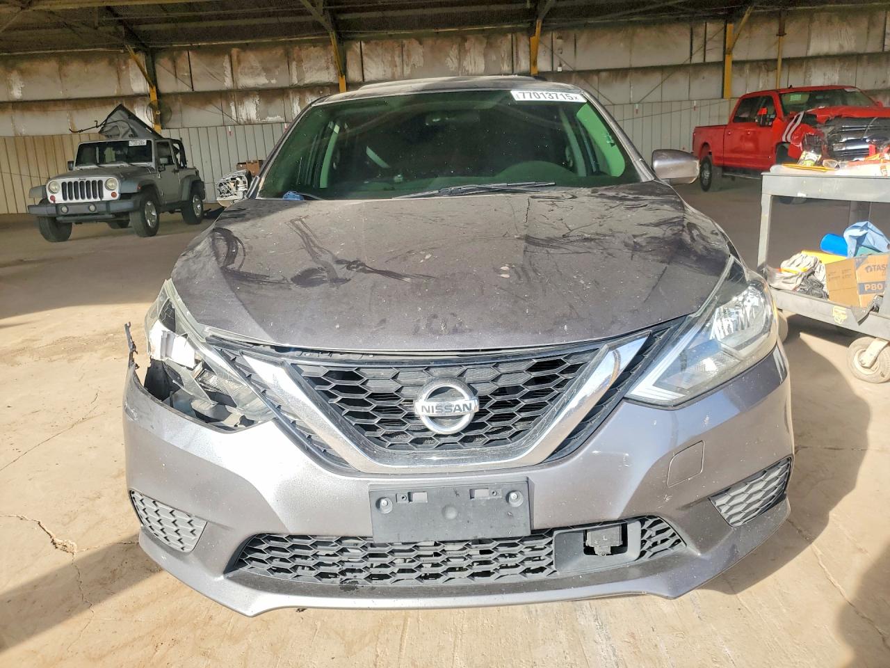 Nissan Sentra Sv
