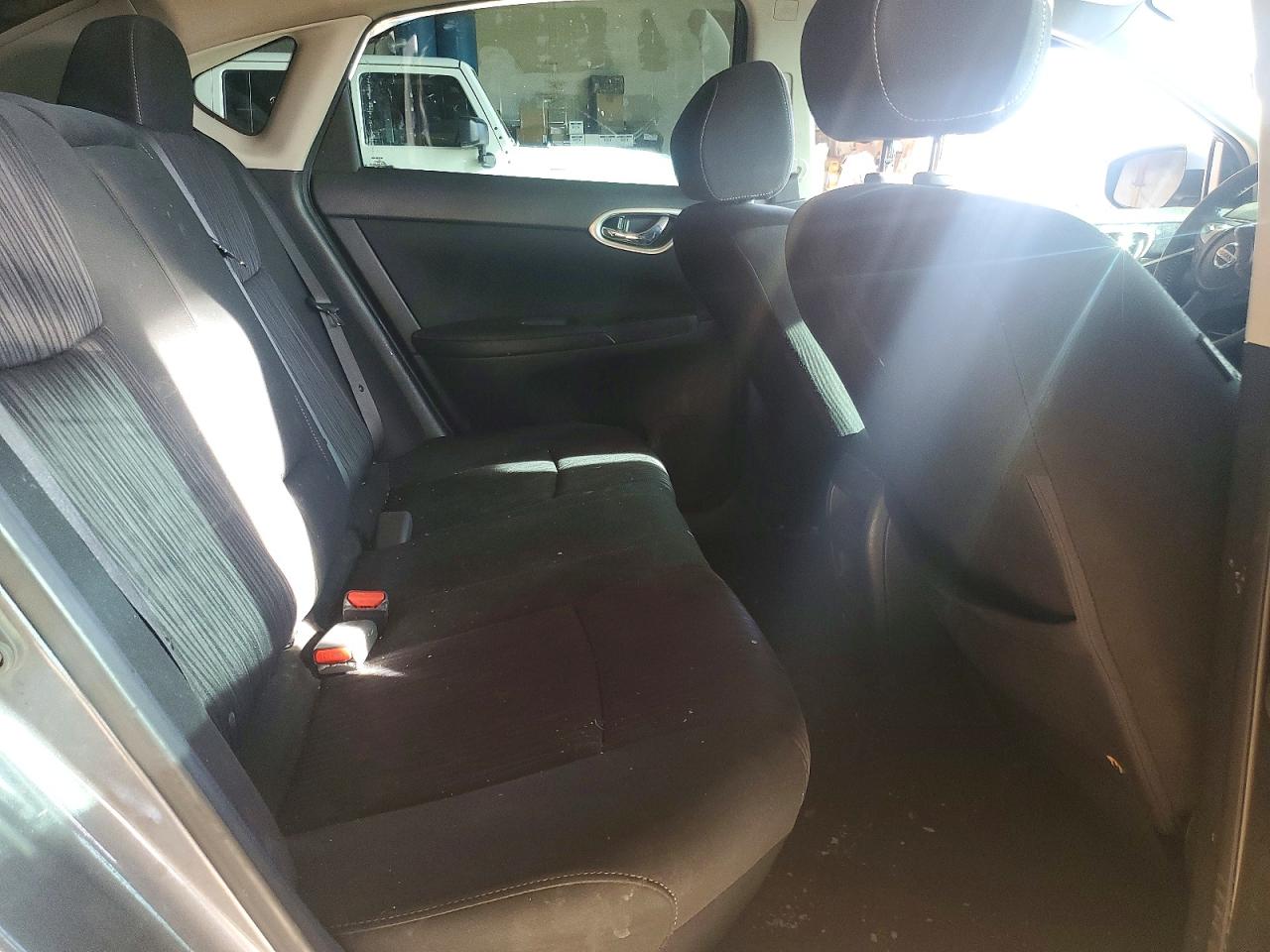 Nissan Sentra Sv
