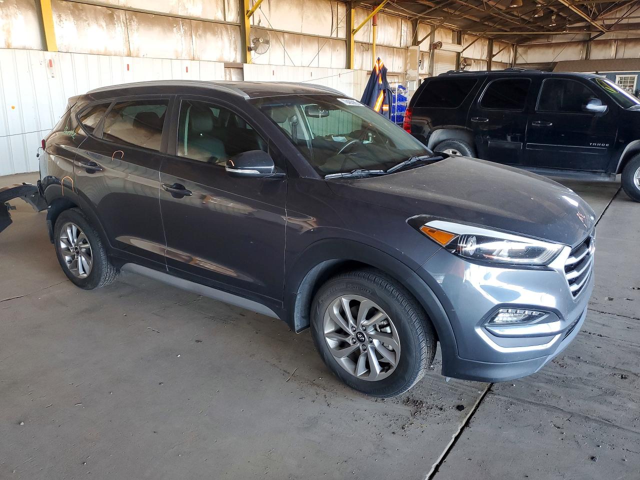 Hyundai TUCSON Sel Plus