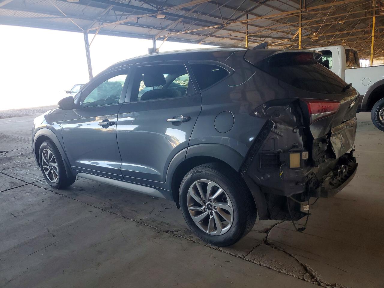 Hyundai TUCSON Sel Plus
