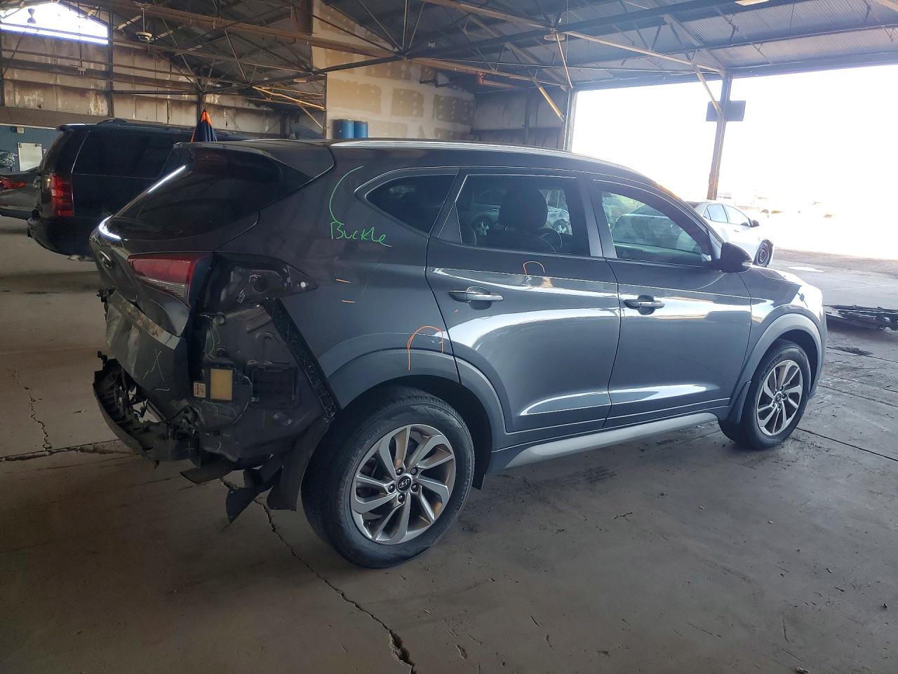 Hyundai TUCSON Sel Plus